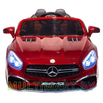 Электромобиль Toyland Mercedes-Benz SL65 XMX602 (красный)